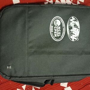 Denver Colorado NCSL International CPEM Backpack